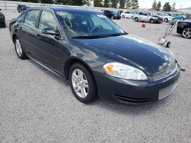 CHEVROLET IMPALA LIM 2015 2g1wb5e38f1164624