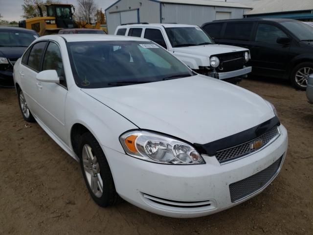 CHEVROLET IMPALA LIM 2015 2g1wb5e38f1165501