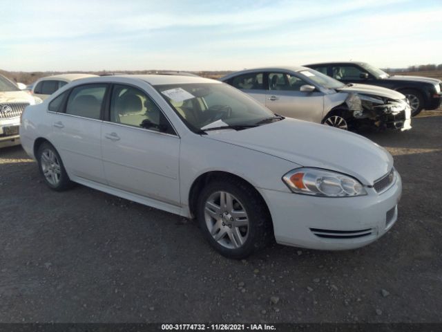 CHEVROLET IMPALA LIMITED 2015 2g1wb5e38f1170164