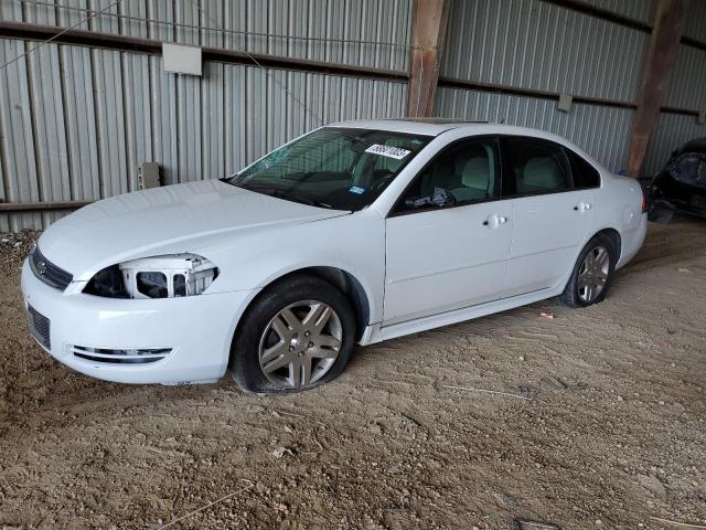 CHEVROLET IMPALA LIM 2016 2g1wb5e38g1101475