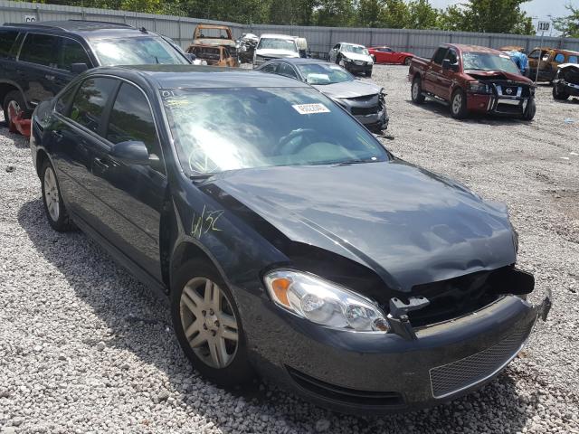 CHEVROLET IMPALA LIM 2016 2g1wb5e38g1104294