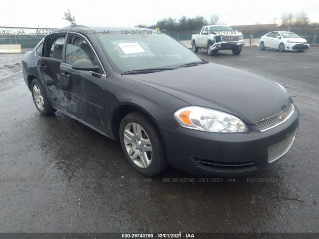 CHEVROLET IMPALA LIMITED 2016 2g1wb5e38g1107373