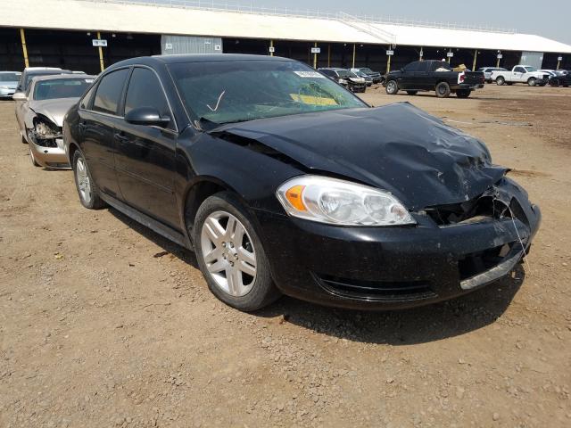 CHEVROLET IMPALA LIM 2016 2g1wb5e38g1108314