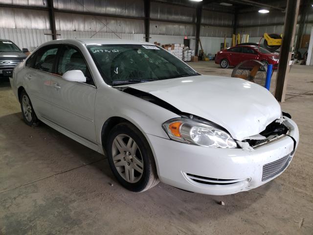 CHEVROLET IMPALA LIM 2016 2g1wb5e38g1115506