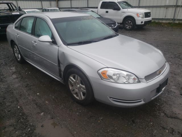 CHEVROLET IMPALA LIM 2016 2g1wb5e38g1117725