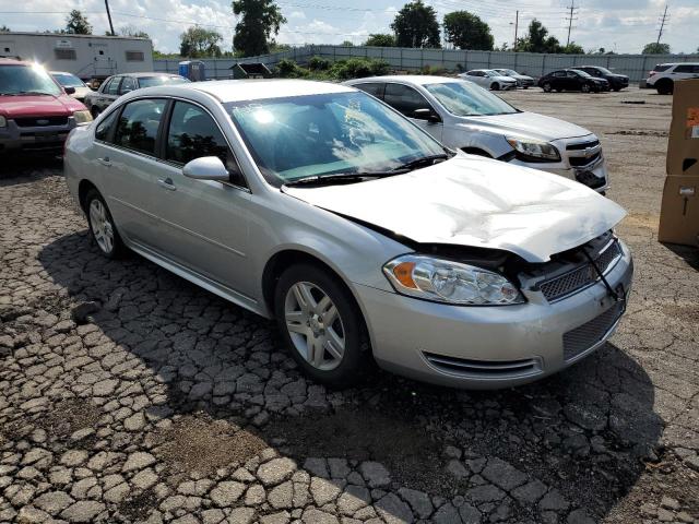 CHEVROLET IMPALA LIM 2016 2g1wb5e38g1121175