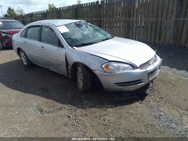 CHEVROLET IMPALA LIMITED 2016 2g1wb5e38g1123363