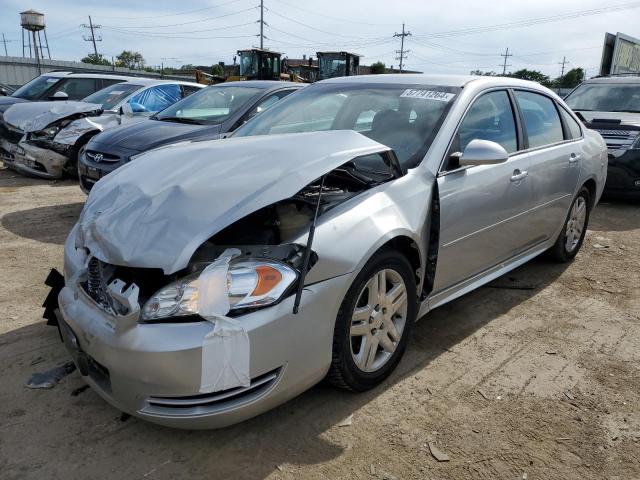 CHEVROLET IMPALA 2016 2g1wb5e38g1123377