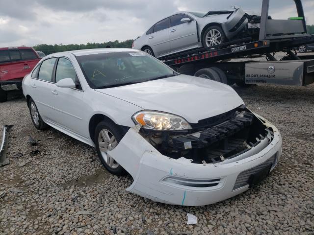 CHEVROLET IMPALA LIM 2016 2g1wb5e38g1123735