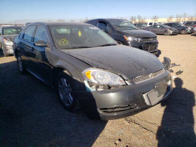 CHEVROLET IMPALA LIM 2016 2g1wb5e38g1124562