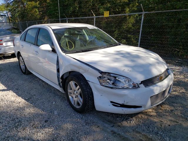 CHEVROLET IMPALA LIM 2016 2g1wb5e38g1129454