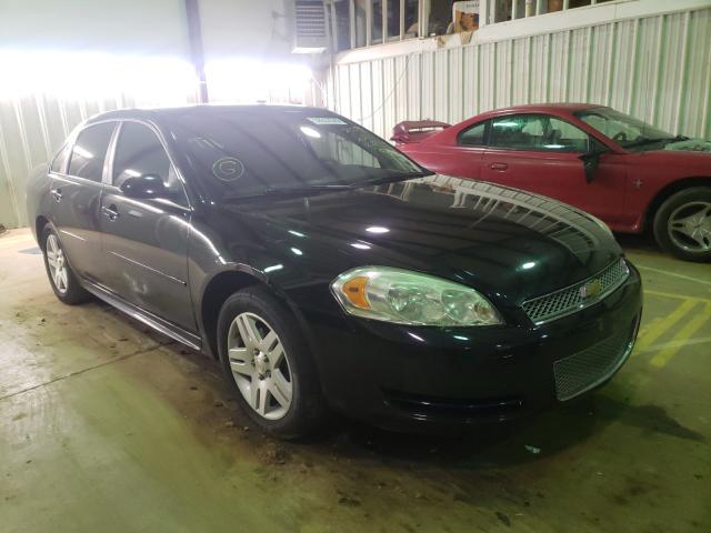 CHEVROLET IMPALA LIM 2016 2g1wb5e38g1137330