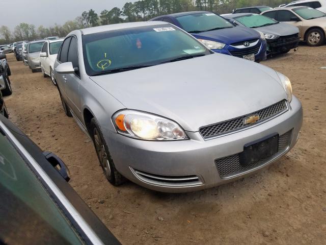 CHEVROLET IMPALA LIM 2016 2g1wb5e38g1139899