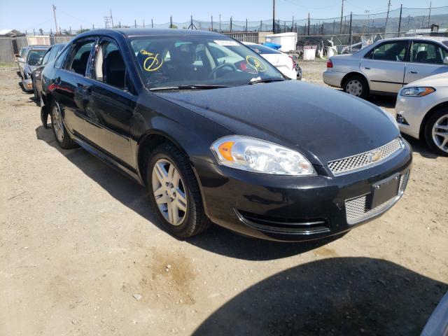 CHEVROLET IMPALA LIM 2016 2g1wb5e38g1150160