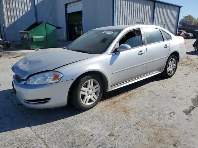 CHEVROLET IMPALA LIM 2016 2g1wb5e38g1154788