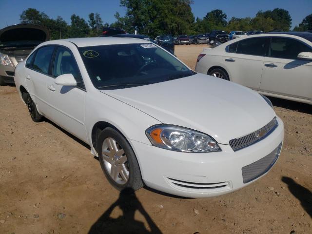 CHEVROLET IMPALA LIM 2016 2g1wb5e38g1162812