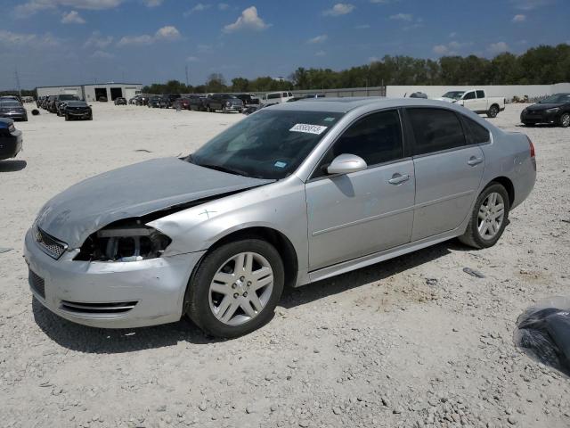 CHEVROLET IMPALA LIM 2016 2g1wb5e38g1172157