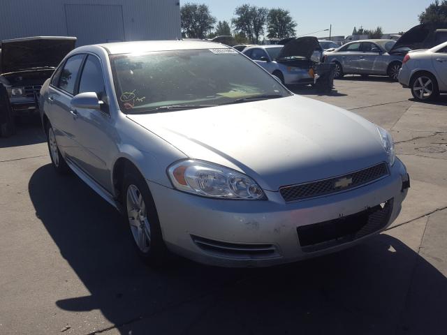 CHEVROLET IMPALA LIM 2016 2g1wb5e38g1178962