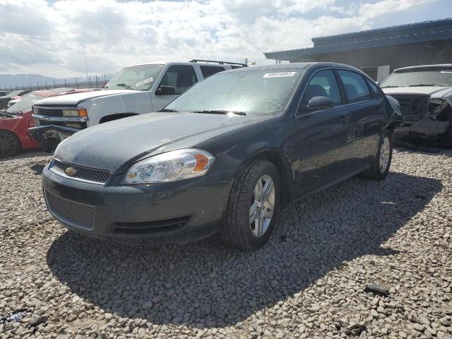 CHEVROLET IMPALA LIM 2016 2g1wb5e38g1185104