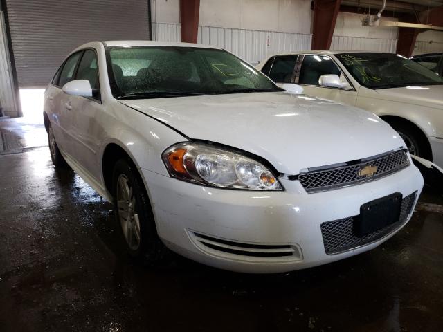 CHEVROLET IMPALA LIM 2016 2g1wb5e38g1185586