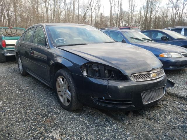 CHEVROLET IMPALA LIM 2016 2g1wb5e38g1186754