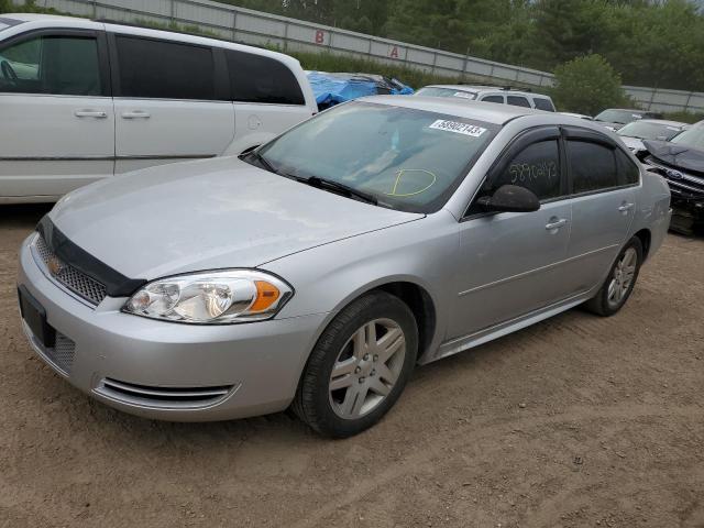 CHEVROLET IMPALA LIM 2016 2g1wb5e38g1187032