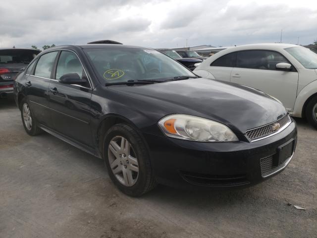 CHEVROLET IMPALA LT 2012 2g1wb5e39c1106310