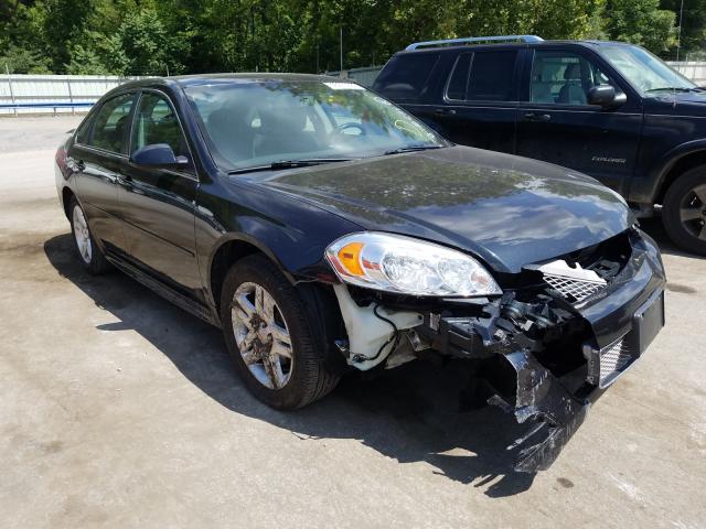 CHEVROLET IMPALA LT 2012 2g1wb5e39c1106369