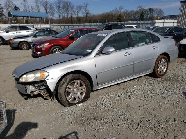 CHEVROLET IMPALA LT 2012 2g1wb5e39c1110034