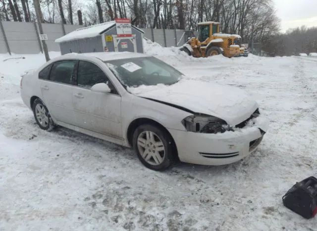 CHEVROLET IMPALA 2012 2g1wb5e39c1110177