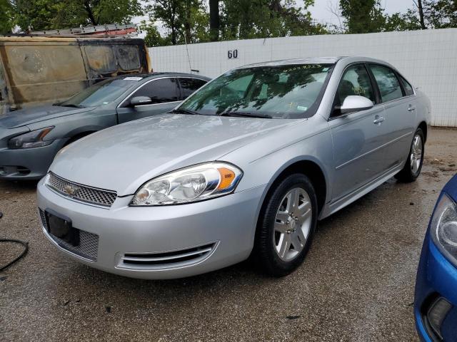 CHEVROLET IMPALA LT 2012 2g1wb5e39c1112673