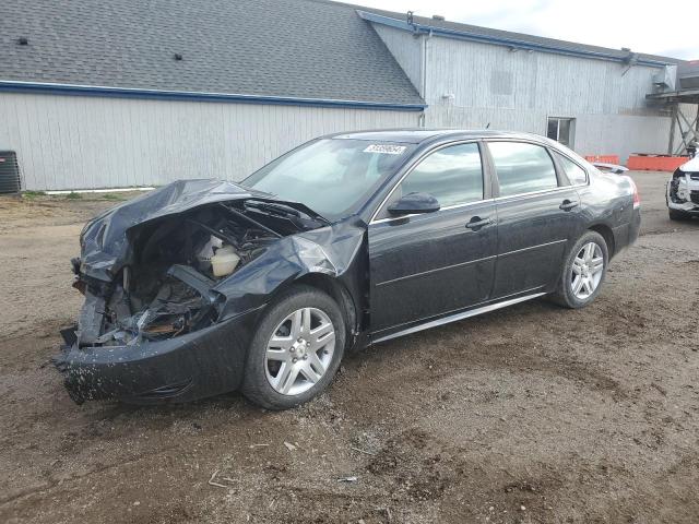 CHEVROLET IMPALA 2012 2g1wb5e39c1118215