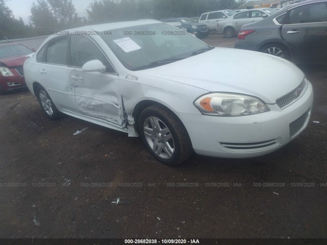 CHEVROLET IMPALA 2012 2g1wb5e39c1118621