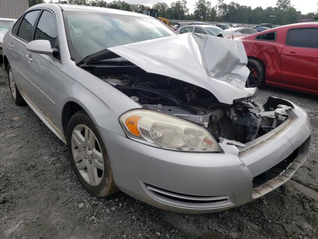 CHEVROLET IMPALA LT 2012 2g1wb5e39c1120790