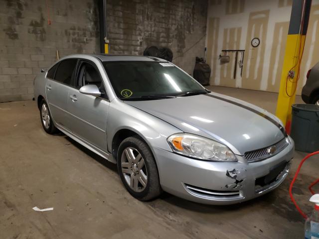 CHEVROLET IMPALA LT 2012 2g1wb5e39c1122510