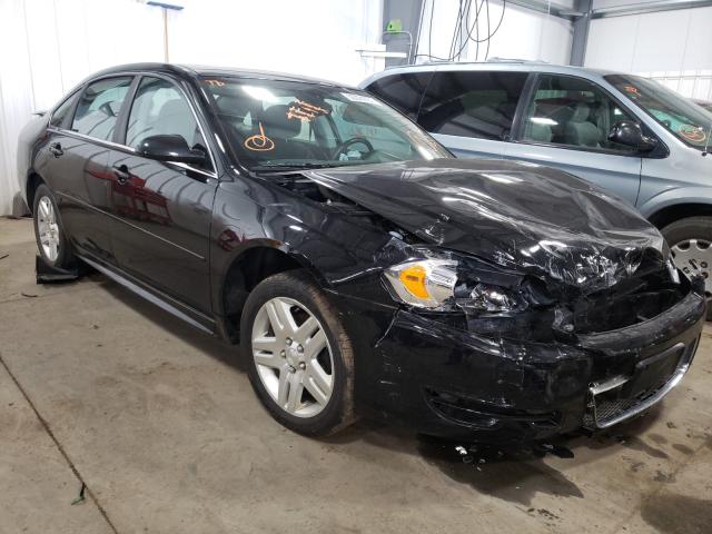 CHEVROLET IMPALA LT 2012 2g1wb5e39c1126833