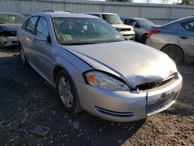 CHEVROLET IMPALA LT 2012 2g1wb5e39c1127187