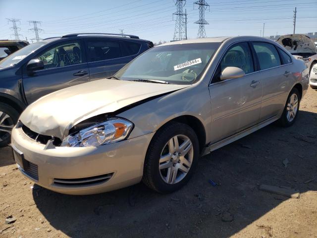 CHEVROLET IMPALA 2012 2g1wb5e39c1137962