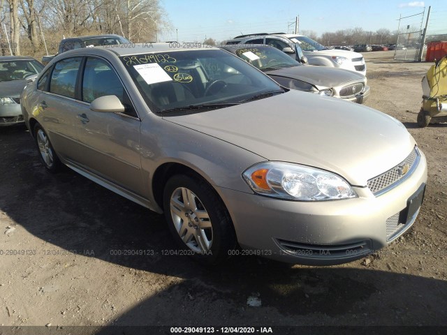 CHEVROLET IMPALA 2012 2g1wb5e39c1138920