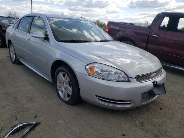 CHEVROLET IMPALA LT 2012 2g1wb5e39c1140232