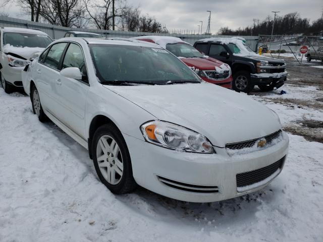 CHEVROLET IMPALA LT 2012 2g1wb5e39c1148086