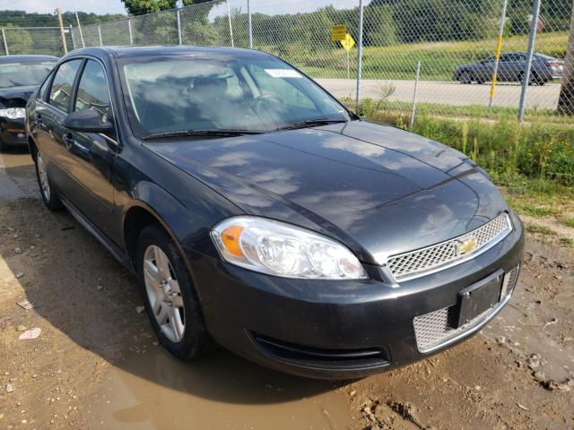 CHEVROLET IMPALA LT 2012 2g1wb5e39c1148461