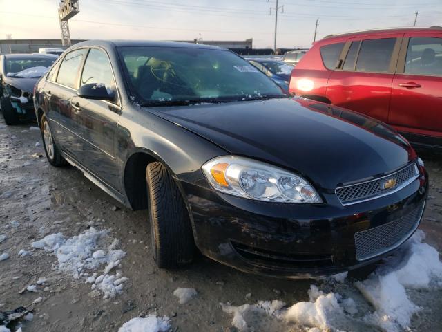 CHEVROLET IMPALA LT 2012 2g1wb5e39c1156382