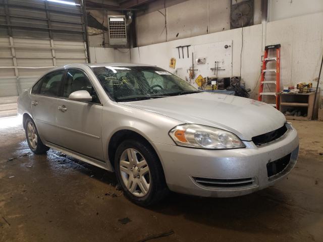 CHEVROLET IMPALA LT 2012 2g1wb5e39c1157080