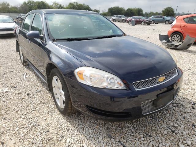 CHEVROLET IMPALA LT 2012 2g1wb5e39c1166359