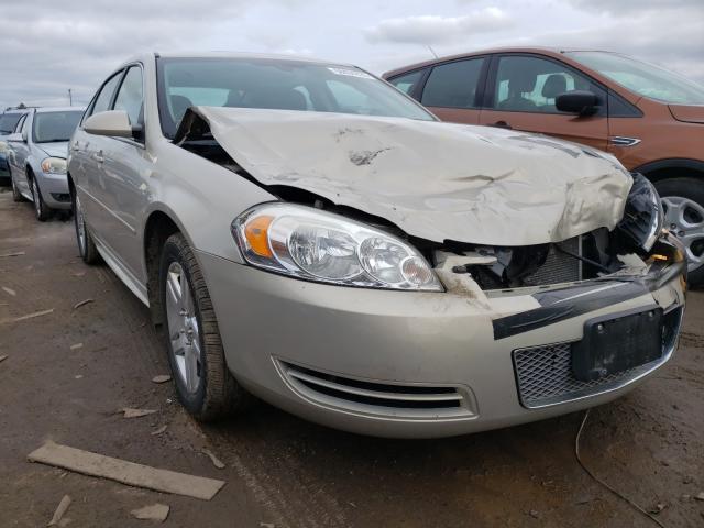 CHEVROLET IMPALA LT 2012 2g1wb5e39c1167866