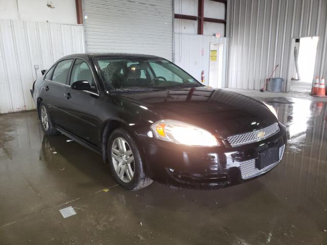 CHEVROLET IMPALA LT 2012 2g1wb5e39c1169665