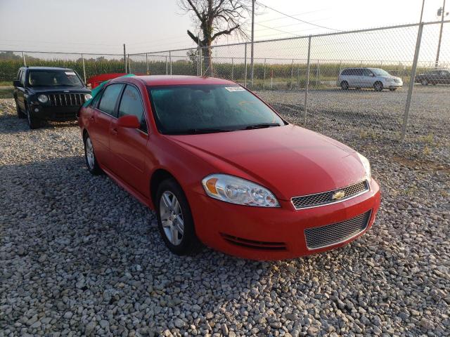 CHEVROLET IMPALA LT 2012 2g1wb5e39c1174431