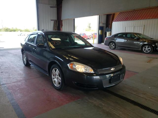 CHEVROLET IMPALA LT 2012 2g1wb5e39c1194517