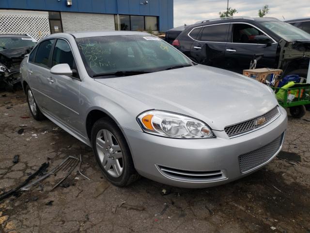 CHEVROLET IMPALA LT 2012 2g1wb5e39c1195246